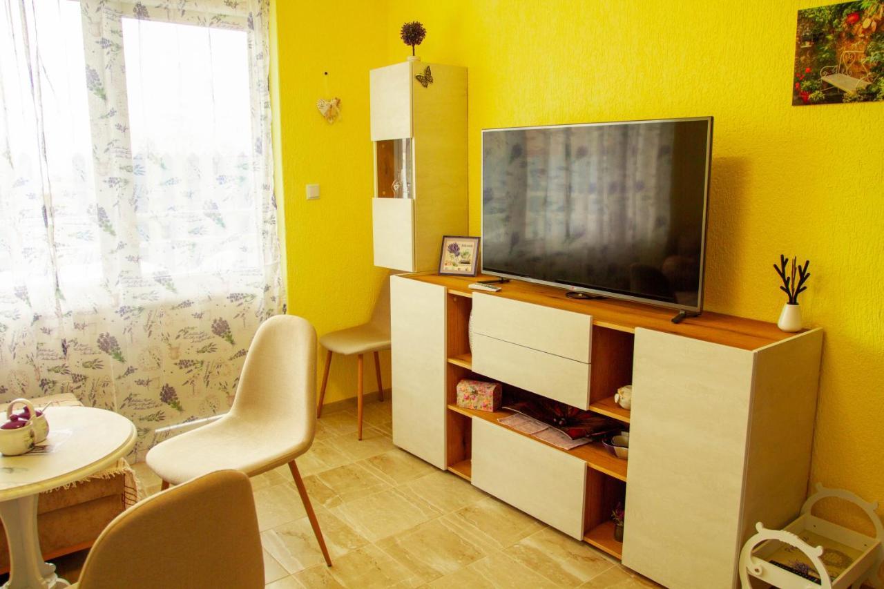 Апартамент Lavander Fleur Nessebar Exterior foto