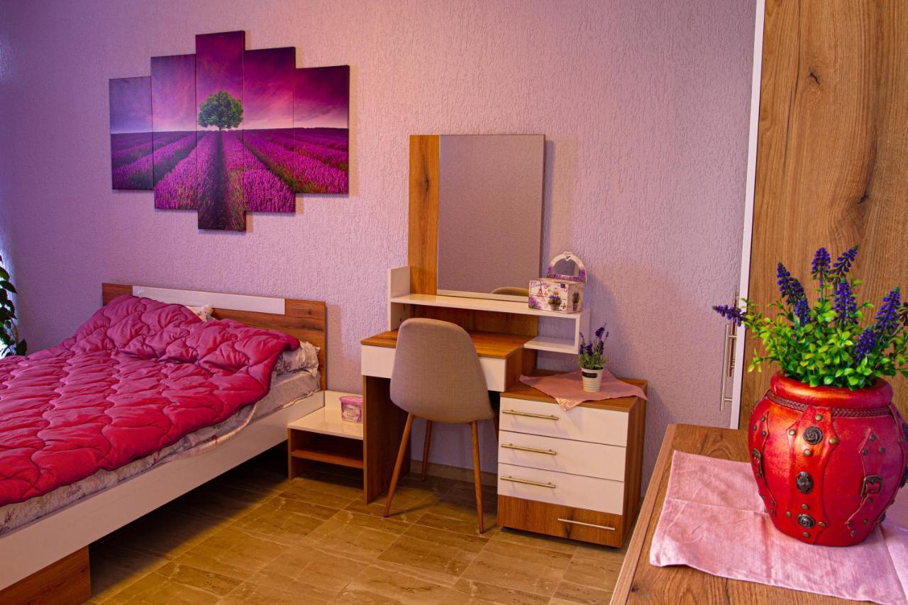 Апартамент Lavander Fleur Nessebar Exterior foto