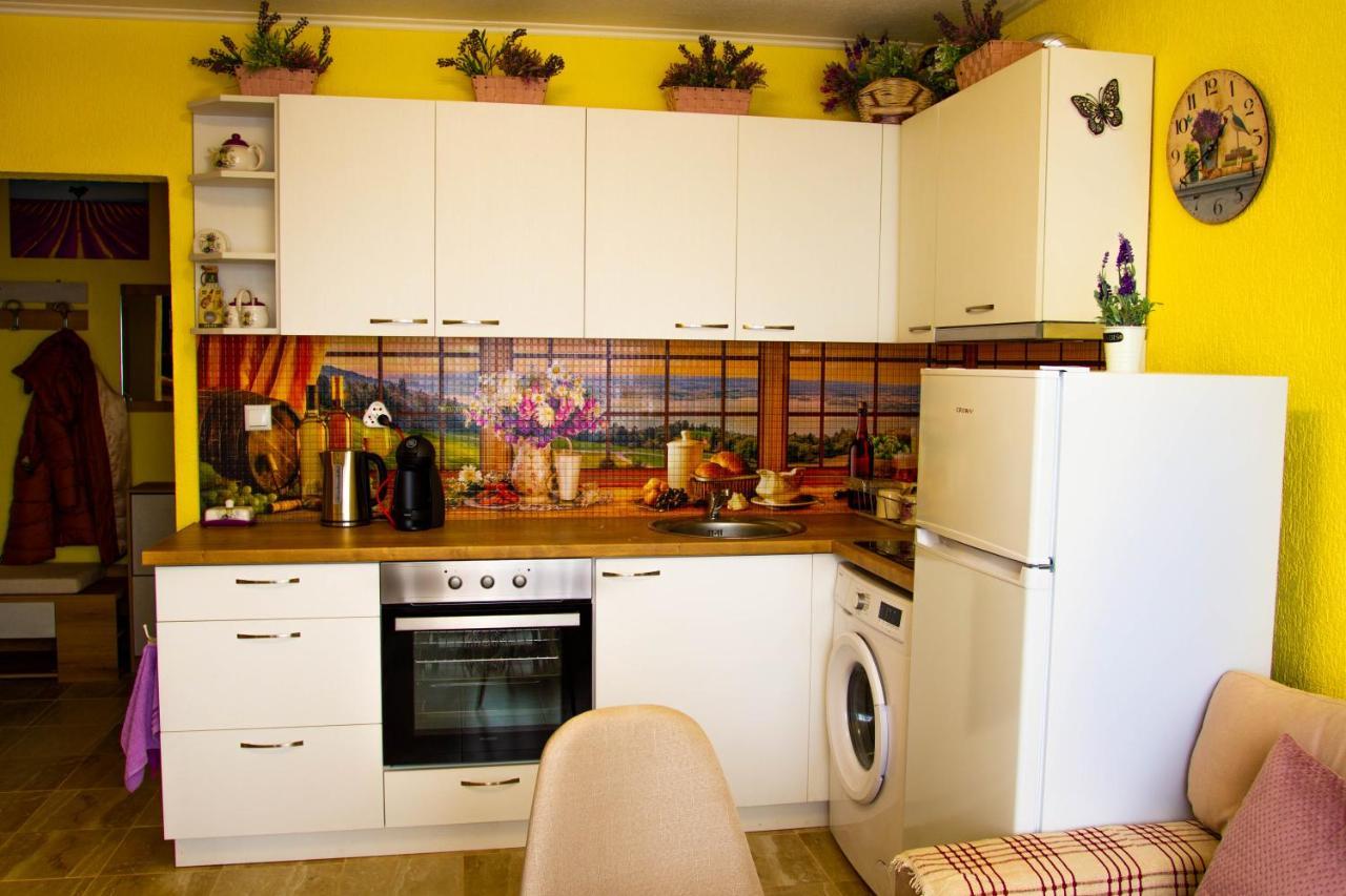 Апартамент Lavander Fleur Nessebar Exterior foto